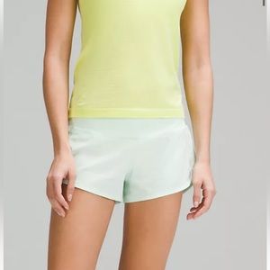 Speed Up Low-Rise Lined Short 2.5" size 6